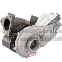 TURBO BY INTEC 221900151 -  Компрессор, наддув